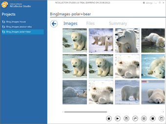 Imagen 0 para NCollector Studio