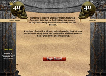 Image 0 for Imperium: Arena of Death