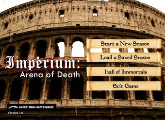 Image 2 for Imperium: Arena of Death