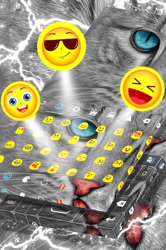 Imagen 2 para Cute Keyboard