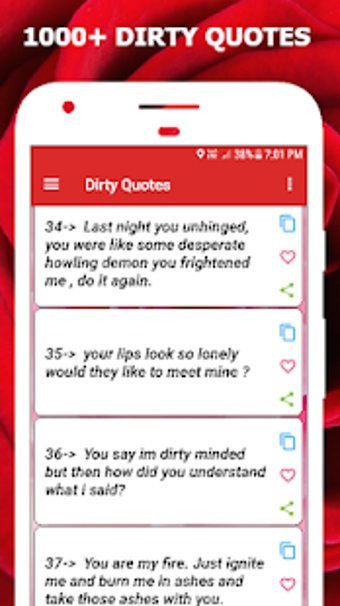 Imagen 1 para Dirty Quotes and Dirty Me…
