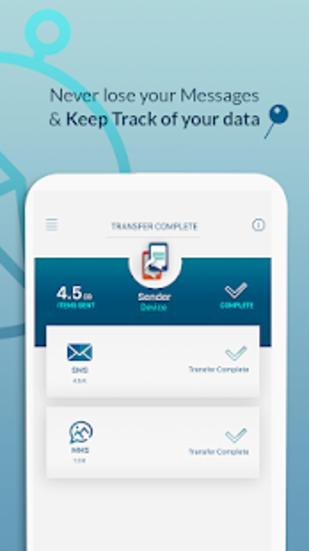 Image 1 for SMS Messages Backup & Res…