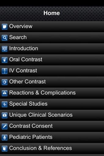 Image 0 for CTisus Contrast Protocols