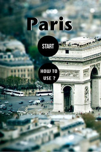 Image 0 for Paris map Paris travel gu…