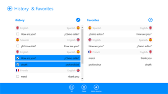 Image 3 for iTranslate - translator &…
