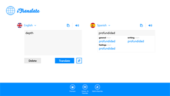 Image 0 for iTranslate - translator &…