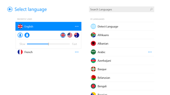 Image 1 for iTranslate - translator &…