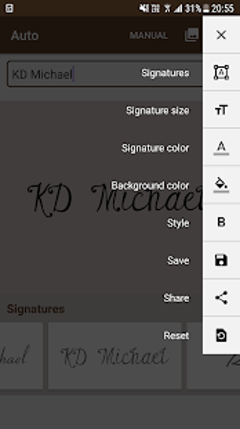Image 2 for Signature Maker