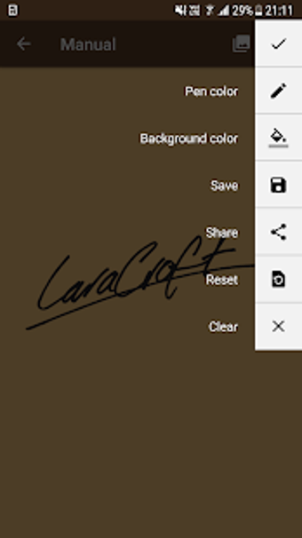 Image 3 for Signature Maker