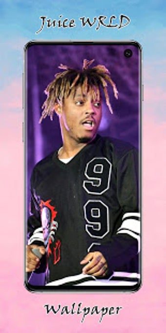 Imagen 2 para Juice WRLD Wallpapers HD