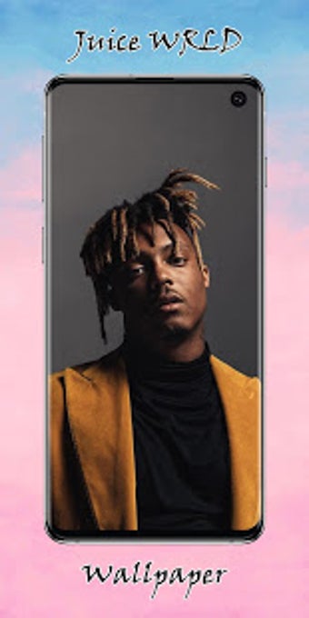 Imagen 3 para Juice WRLD Wallpapers HD