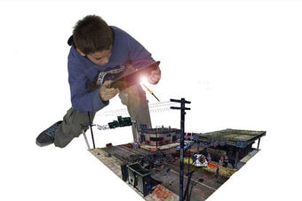 Imagen 0 para Table Zombies Lite - Augm…