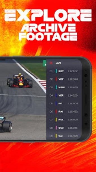 Imagen 1 para F1 TV