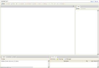 Image 1 for CodeRun