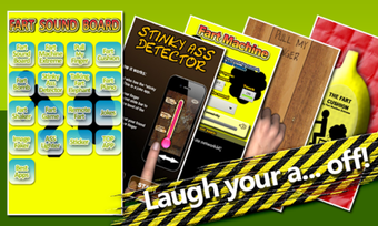 Image 2 for Fart Sound Board