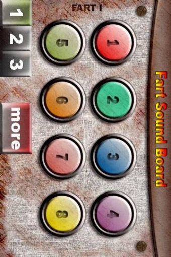 Imagen 3 para Fart Sound Board