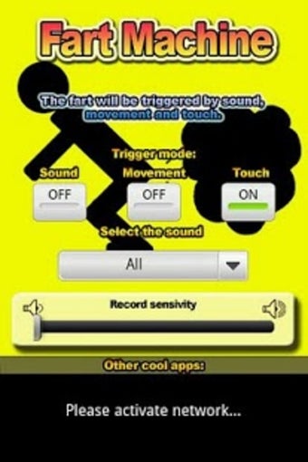 Image 1 for Fart Sound Board