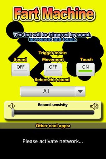 Imagen 1 para Fart Sound Board