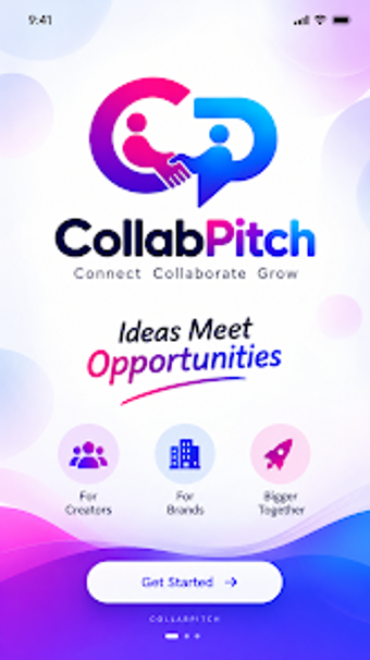 Image 0 for CollabPitch