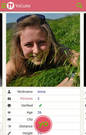 Imagen 1 para Free Dating App - YoCutie…