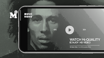 Imagen 1 para Bob Marley Song Video Ful…