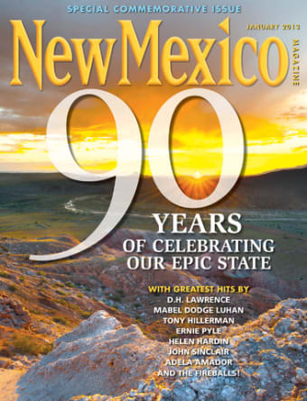 Image 0 for New Mexico Magazine HD