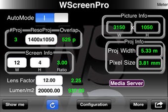 Image 0 for WScreenPros
