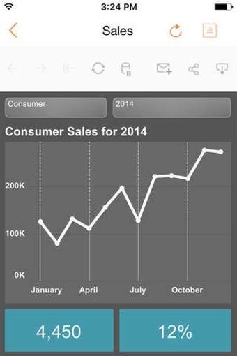 Image 0 for Tableau Mobile