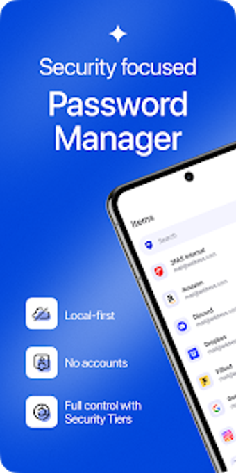 Image 0 for 2FAS Pass - Password Mana…
