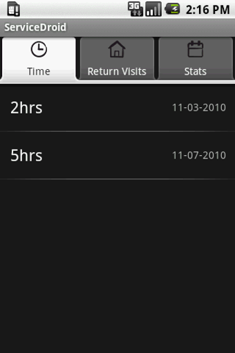 Imagen 2 para ServiceDroid