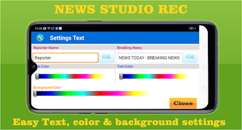Image 2 for News  Studio 1 Rec