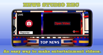 Image 0 for News  Studio 1 Rec