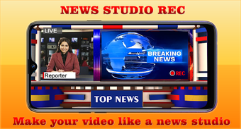 Image 1 for News  Studio 1 Rec