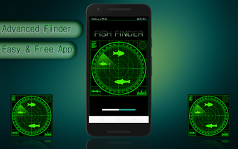 Imagen 2 para Fish Finder  Advanced Fis…