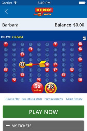 Image 1 for Georgia Lottery Official …