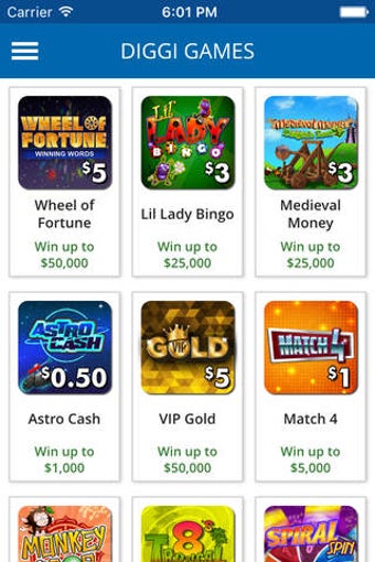 Image 3 for Georgia Lottery Official …