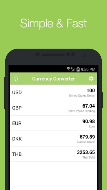 Image 0 for Valuta+ (Currency Convert…