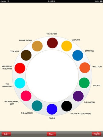 Imagen 6 para Infographics App