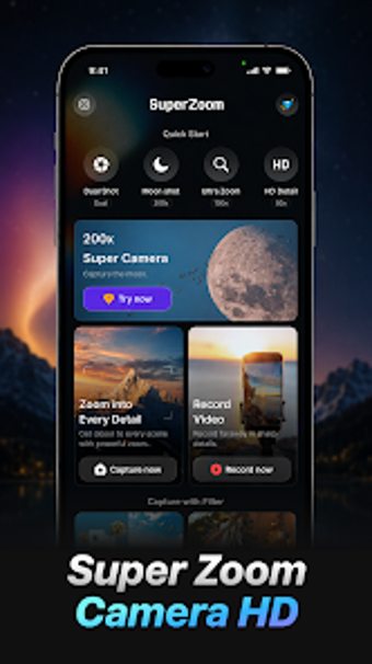Imagen 0 para ZoomPlus: HD Camera  Filt…