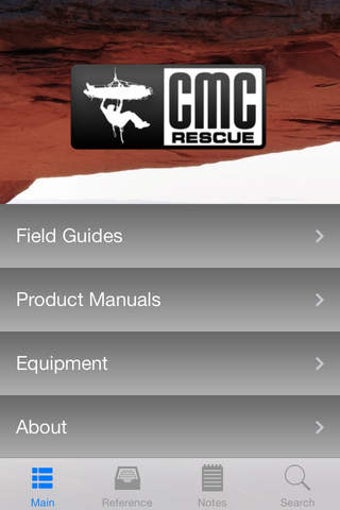 Imagen 0 para Rescue Field Guide