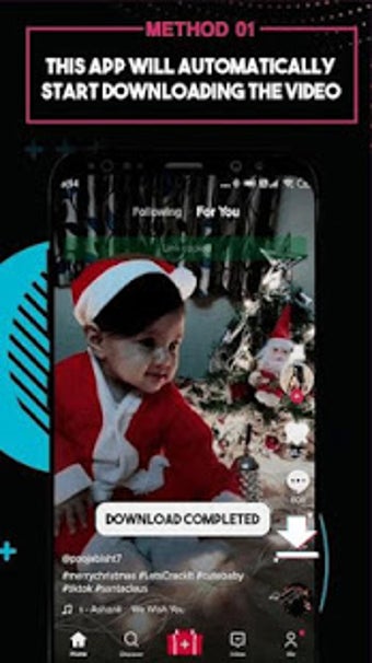 Image 2 for Video Downloader for TikT…