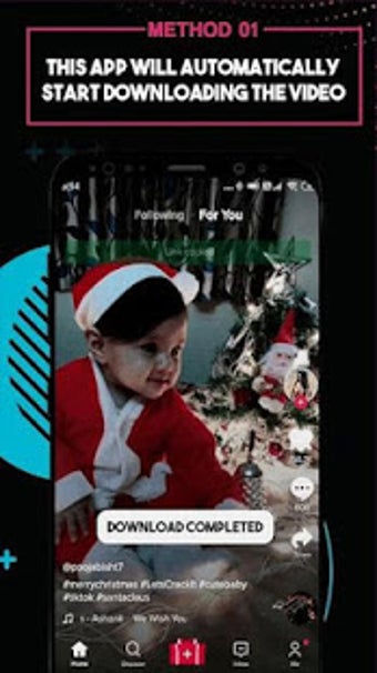 Image 0 for Video Downloader for TikT…