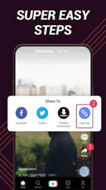 Image 1 for Video Downloader for TikT…