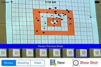 Imagen 0 para Bullseye Target Manager