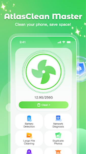 Image 0 for AtlasClean Master