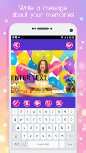 Imagen 3 para Birthday Slideshow And Vi…
