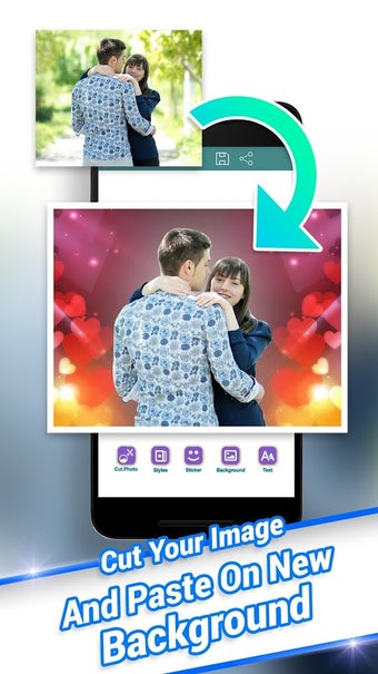 Image 0 for Cut Paste Photo Editor : …