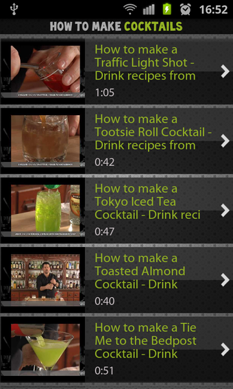 Image 0 for How to Make Cocktails
