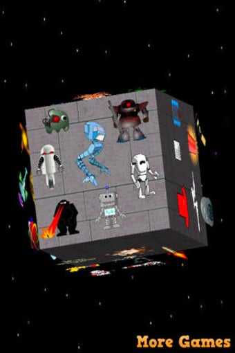 Image 0 for SciFi Sound Cube