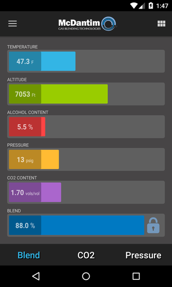 Imagen 0 para McDantim EasyBlend Calcul…